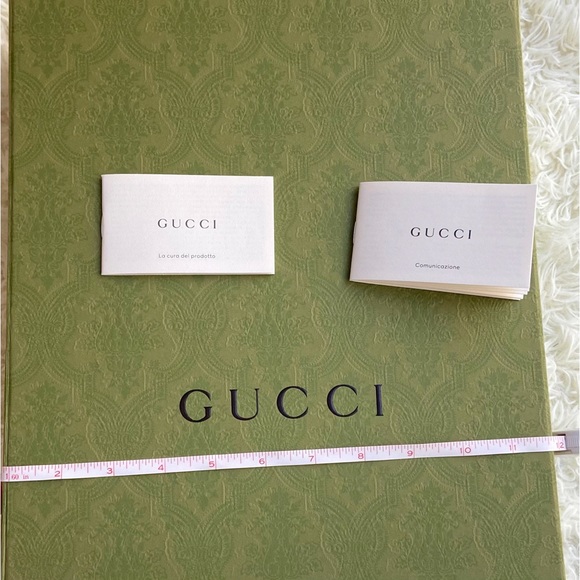 Empty Gucci Box. just the box - Picture 8 of 9